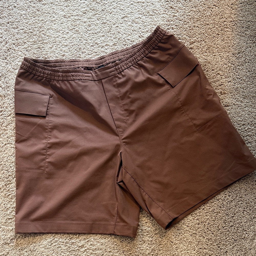 Men's Lululemon Brown Shorts